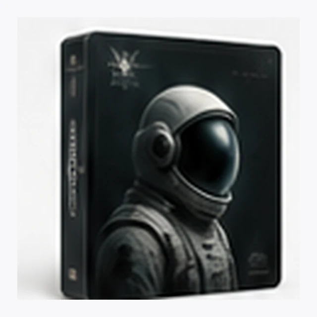 Beyond the Stars — Blu-ray SteelBook demo product image