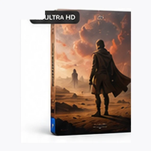 Dune: Part Two — Limited 4K Edition demo product image
