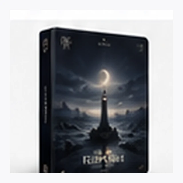 Eclipse Protocol — 4K Ultra HD demo product image