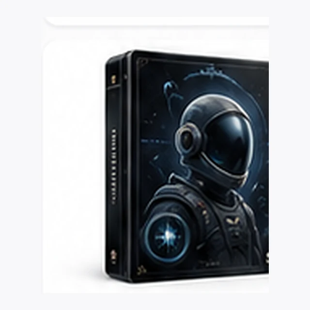 Gravity — 3D Blu-ray Special Edition demo product image