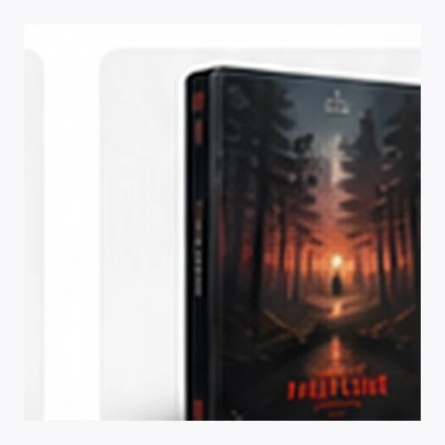 The Last Signal — Blu-ray demo product image