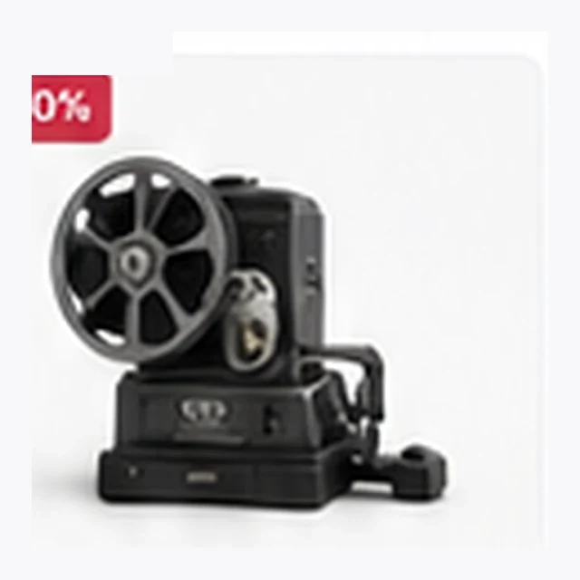 Mini Projector Display Toy demo product image