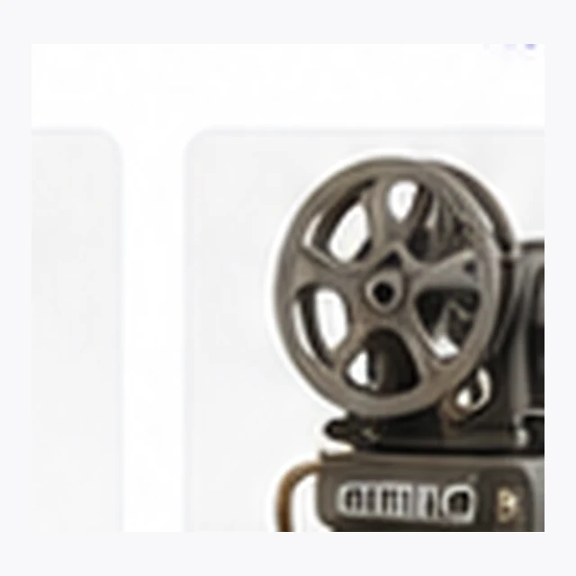 Movie Night Projector Lamp demo product image