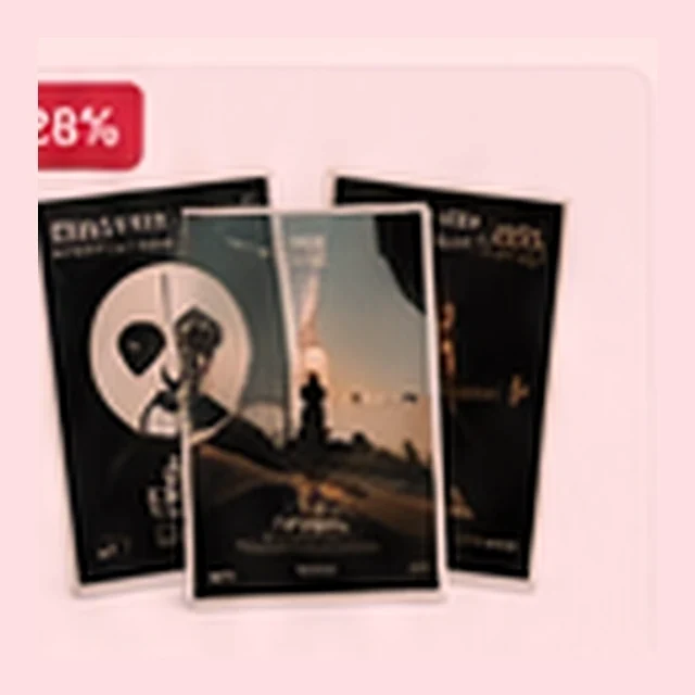 Movie Trivia Card Game demo product image
