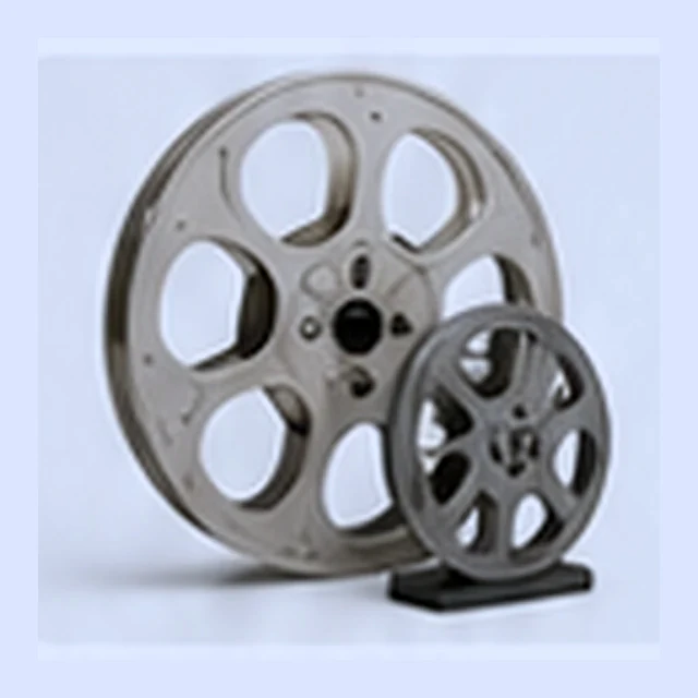 Production Office Desk Clock demo product image