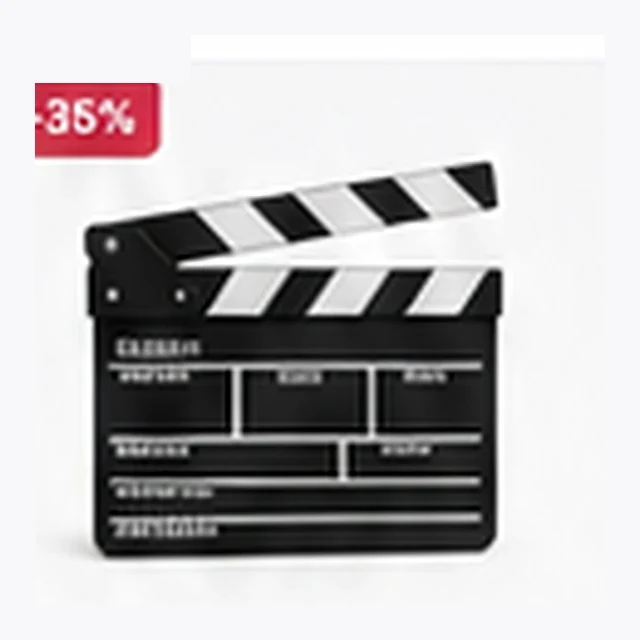 Production Slate Replica demo product image