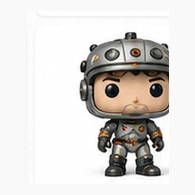 Robot Explorer Puzzle Set demo product image