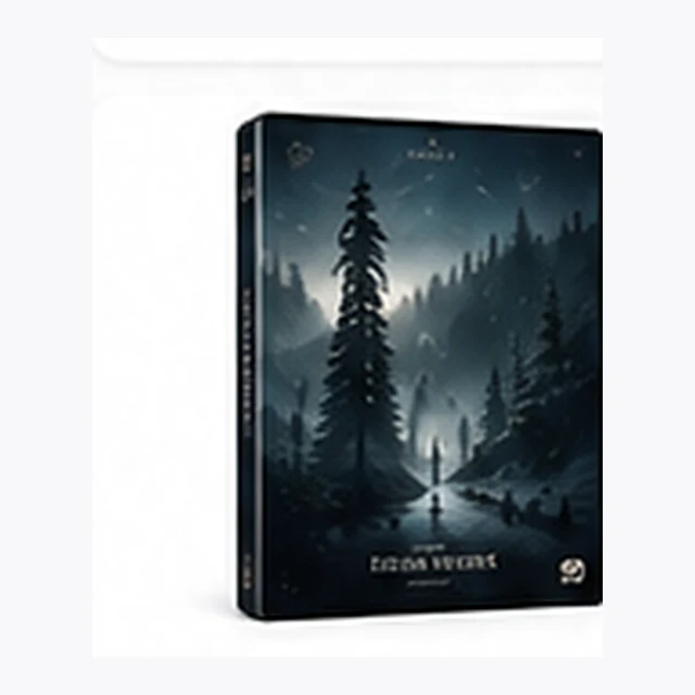 Whispering Pines — DVD demo product image
